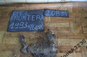 РУЛЕВАЯ РЕЙКА   OPEL FRONTERA 1993 год