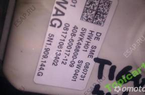 РУЛЕВАЯ РЕЙКА    PASS TIGU CC 5N1.909.144.G