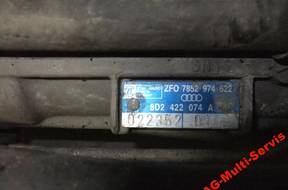 РУЛЕВАЯ РЕЙКА PASSAT B5 96-05 ПРАВЫЙ РУЛЬ 8D2422074A ZF