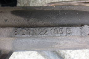 РУЛЕВАЯ РЕЙКА   PASSAT B5 FL 2.5 8D1422105A