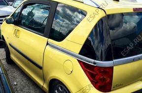 РУЛЕВАЯ РЕЙКА    PEUGEOT 1007 1.4 HDI K-W