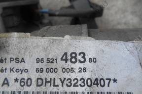 РУЛЕВАЯ РЕЙКА PEUGEOT 1007 9652148380