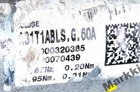 РУЛЕВАЯ РЕЙКА PEUGEOT 1007 ЕВРОПЕЙСКАЯ ВЕРСИЯ