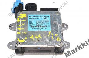 РУЛЕВАЯ РЕЙКА PEUGEOT 1007 ЕВРОПЕЙСКАЯ ВЕРСИЯ