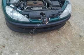 РУЛЕВАЯ РЕЙКА peugeot 206 1.1 2000 ГОД