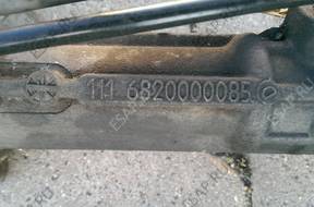РУЛЕВАЯ РЕЙКА  --PEUGEOT 206 HDI