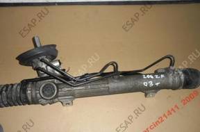 РУЛЕВАЯ РЕЙКА peugeot 206   ZF