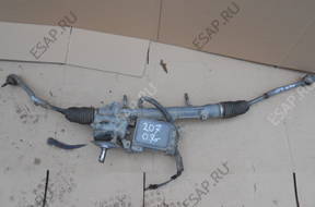 РУЛЕВАЯ РЕЙКА   PEUGEOT 207 1,6 HDI 2007 год