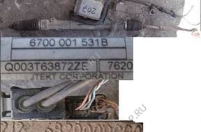 РУЛЕВАЯ РЕЙКА PEUGEOT 207   6700001231B ЕВРОПЕЙСКАЯ ВЕРСИЯ