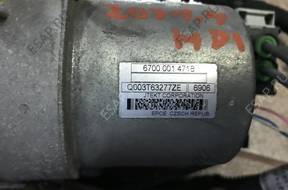 РУЛЕВАЯ РЕЙКА   PEUGEOT 207 6700001471B