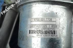 РУЛЕВАЯ РЕЙКА PEUGEOT 207   6700001770B