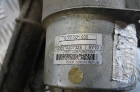 РУЛЕВАЯ РЕЙКА PEUGEOT 207 670001938