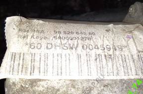 РУЛЕВАЯ РЕЙКА   PEUGEOT 207 9684064580