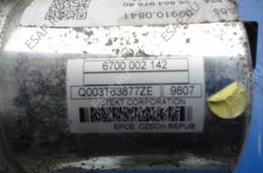 РУЛЕВАЯ РЕЙКА Peugeot 207   9688497680