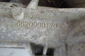 РУЛЕВАЯ РЕЙКА PEUGEOT 207 C3 PICASSO
