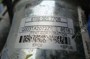 РУЛЕВАЯ РЕЙКА Peugeot 207   KOYO 9684064880