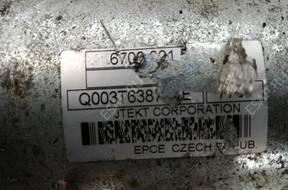 РУЛЕВАЯ РЕЙКА PEUGEOT 207 Q003T63872ZE