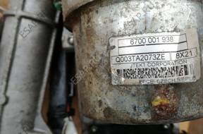 РУЛЕВАЯ РЕЙКА PEUGEOT 207 Q003TA2073ZE