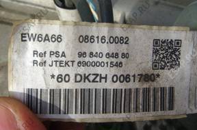 РУЛЕВАЯ РЕЙКА Peugeot 207   СИСТЕМА ki