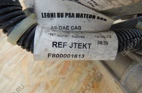 РУЛЕВАЯ РЕЙКА   PEUGEOT 208 1.4 EHDI