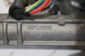 РУЛЕВАЯ РЕЙКА Peugeot 208 2008