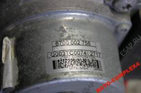 РУЛЕВАЯ РЕЙКА PEUGEOT 208    6820000190