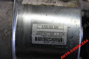 РУЛЕВАЯ РЕЙКА PEUGEOT 208    6820000190