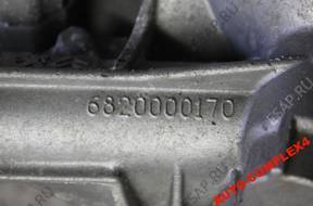 РУЛЕВАЯ РЕЙКА PEUGEOT 208    6820000190
