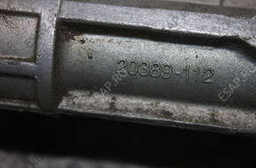 РУЛЕВАЯ РЕЙКА PEUGEOT 307 01-08   20389-112