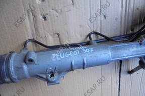 РУЛЕВАЯ РЕЙКА   PEUGEOT 307 1,6 HDI 2005 год