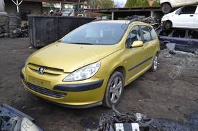 РУЛЕВАЯ РЕЙКА Peugeot 307 1.6 HDI   WSP