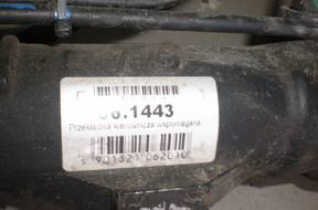РУЛЕВАЯ РЕЙКА PEUGEOT 307