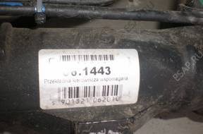 РУЛЕВАЯ РЕЙКА PEUGEOT 307  PRZEKŁADNIA