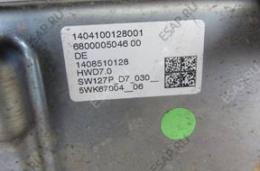 РУЛЕВАЯ РЕЙКА  PEUGEOT 308 1. THP 2014 год. 5TY KM