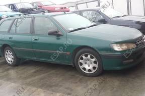 РУЛЕВАЯ РЕЙКА PEUGEOT 406