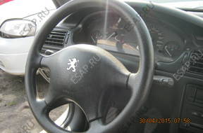РУЛЕВАЯ РЕЙКА    PEUGEOT 406