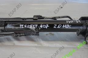 РУЛЕВАЯ РЕЙКА PEUGEOT 407 2.0 HDI   ЕВРОПЕЙСКАЯ ВЕРСИЯ