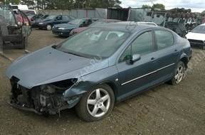 РУЛЕВАЯ РЕЙКА PEUGEOT 407 2005 год -  /  1.6 HDi