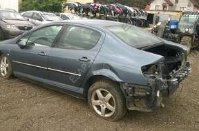 РУЛЕВАЯ РЕЙКА PEUGEOT 407 2005 год -  /  1.6 HDi