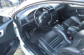 РУЛЕВАЯ РЕЙКА PEUGEOT 407 COUPE 2.7 HDI