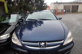РУЛЕВАЯ РЕЙКА PEUGEOT 607 2.2 HDI ЕВРОПЕЙСКАЯ ВЕРСИЯ