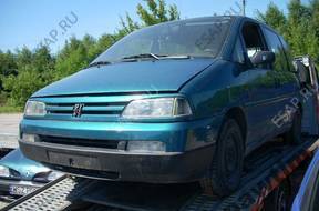РУЛЕВАЯ РЕЙКА PEUGEOT 806 2,0 1994 год.