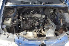 РУЛЕВАЯ РЕЙКА PEUGEOT PARTNER 1.9 ДИЗЕЛЬ