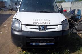 РУЛЕВАЯ РЕЙКА    peugeot partner lift