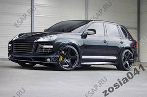 РУЛЕВАЯ РЕЙКА PORSCHE CAYENNE