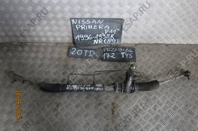 РУЛЕВАЯ РЕЙКА PRIMERA P11 2.0 TD 490012F910  TRW