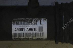 РУЛЕВАЯ РЕЙКА   Primera P12 1.8 16V