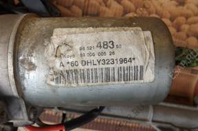 РУЛЕВАЯ РЕЙКА przekadania 9652148380 - Peugeot 1007