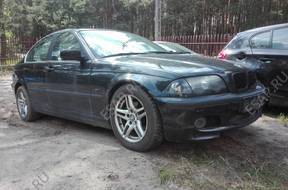 РУЛЕВАЯ РЕЙКА przekładnia BMW E46 1.9B części