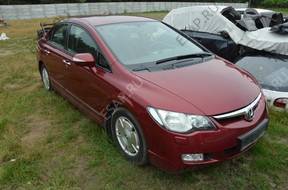 РУЛЕВАЯ РЕЙКА PRZEKŁADNIA HONDA CIVIC СЕДАН 06-11 1,3